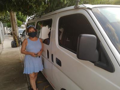 Nissan Urvan • 2009 • 340,000 km