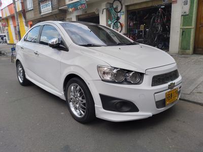 Chevrolet Sonic • 2013 • 70,064 km