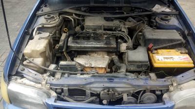 Toyota Carina • 1996 • 151,200 km