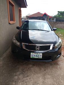 Honda Accord • 2009 • 6 km