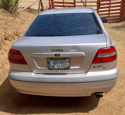 Volvo S40 • 2001 • 0 km