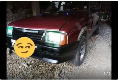 Chevrolet 1500 • 1989 • 1,110,000 km