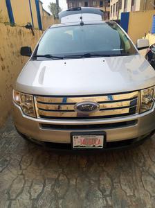 Ford Edge • 2009 • 60,000 km