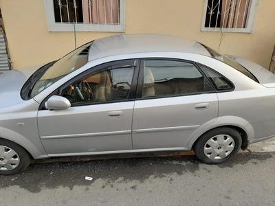 Chevrolet Optra • 2005 • 186,049 km
