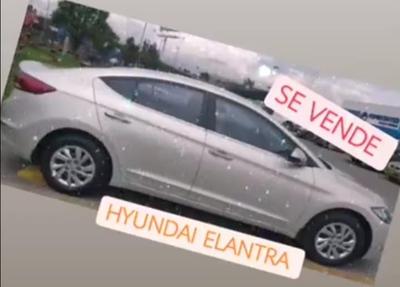 Hyundai Elantra • 2017 • 27,000 km