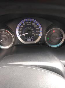 Honda City • 2013 • 68,000 km