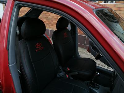 Hyundai Accent • 2001 • 189,000 km