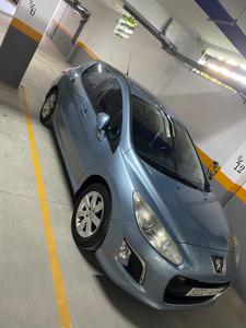 Peugeot 308 • 2012 • 70,000 km