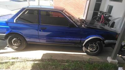 Nissan Sentra • 1987 • 111 km