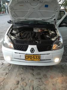 Renault Clio • 2007 • 143,000 km
