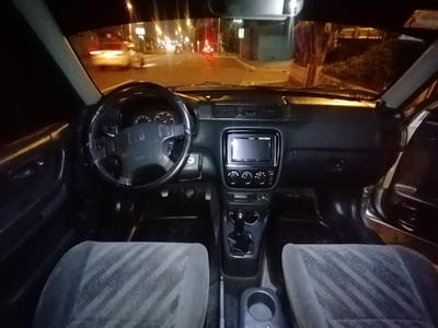 Honda CR-V • 2001 • 1,000,000 km