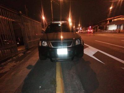 Honda CR-V • 2001 • 1,000,000 km