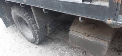 Chevrolet 3500 • 1986 • 1,000 km