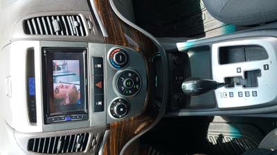 Hyundai Santa Fe • 2011 • 277,362 km