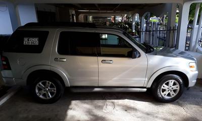 Ford Explorer • 2010 • 152,851 km