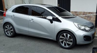 Kia Rio • 2013 • 120,000 km