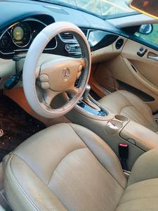 Mercedes-Benz  • 2008 • 43,106 km