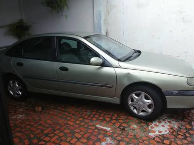 Renault Laguna • 2001 • 154,000 km