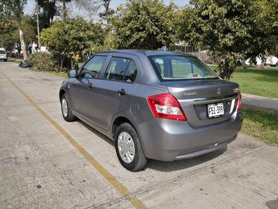 Suzuki Swift Dzire • 2014 • 39,000 km