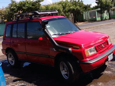 Suzuki APV • 1995 • 0 km