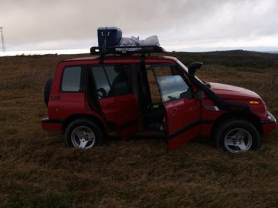 Suzuki APV • 1995 • 0 km