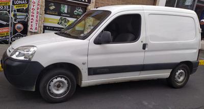 Citroën Berlingo • 2011 • 320,000 km