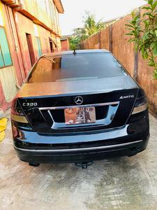 Mercedes-Benz C • 2008 • 9,998 km