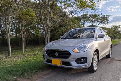 Suzuki Swift Dzire • 2019 • 35,000 km
