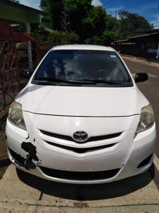 Toyota Yaris • 2009 • 150,000 km