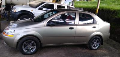 Chevrolet Aveo • 2012 • 90,000 km