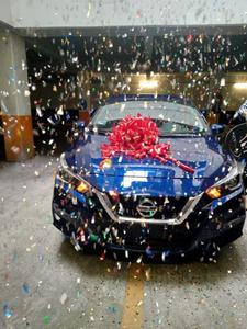 Nissan March • 2021 • 3,000 km