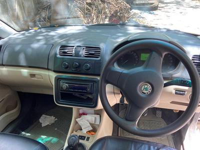 Škoda Fabia • 2011 • 127,000 km