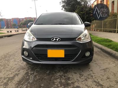 Hyundai i10 • 2015 • 72,000 km