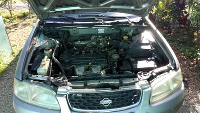 Nissan Sentra • 2002 • 100,000 km