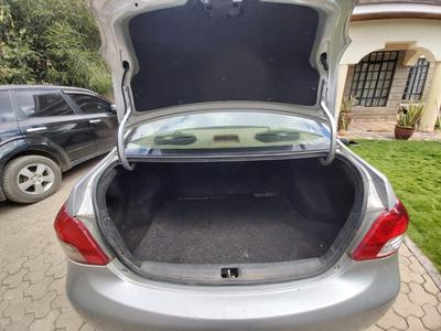 Toyota Belta • 2007 • 94 km