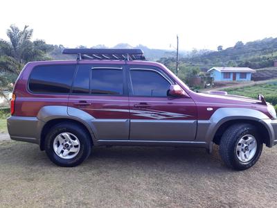 Hyundai Terracan • 2002 • 288,400 km