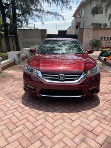 Honda Accord • 2013 • 130 km
