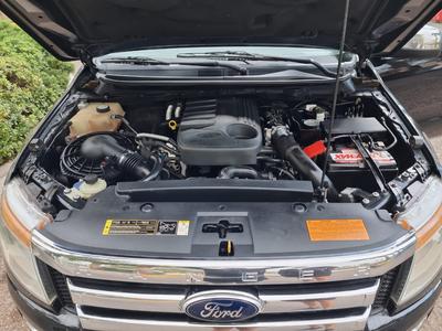 Ford Ranger • 2012 • 157,000 km