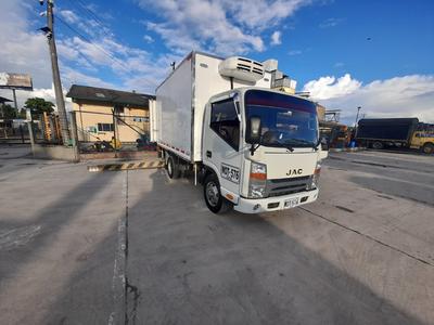 JAC J4 • 2017 • 239,311 km