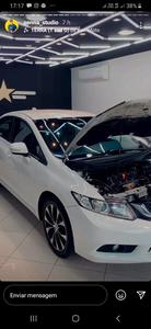 Honda Civic • 2016 • 120,000 km