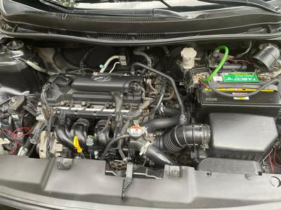 Hyundai Accent • 2015 • 173,000 km