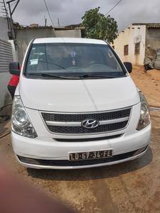 Hyundai H1 • 2008 • 60 km