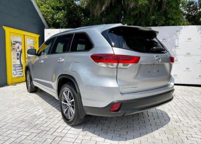 Toyota Highlander • 2018 • 65,000 km