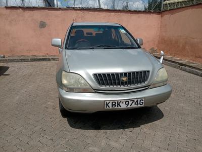 Toyota 4-Runner • 2008 • 85,629 km