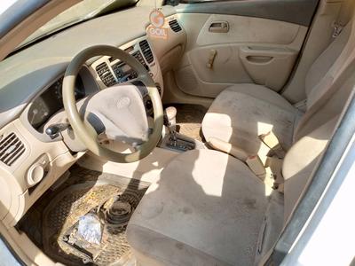 Kia Rio • 2005 • 153,782 km