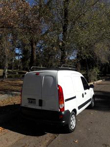 Renault Kangoo • 2013 • 162,000 km