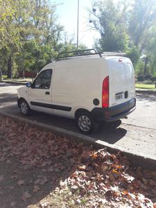 Renault Kangoo • 2013 • 162,000 km