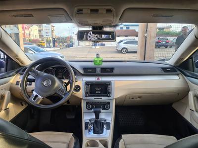Volkswagen Passat CC • 2008 • 110,029 km