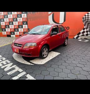 Chevrolet Aveo • 2019 • 50,000 km