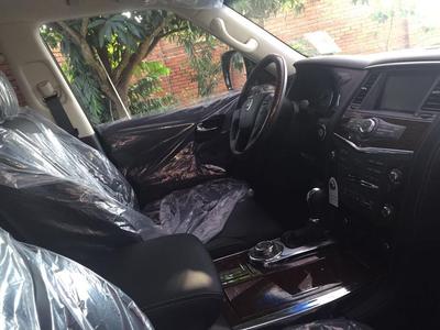 Nissan Patrol • 2019 • 3,688 km